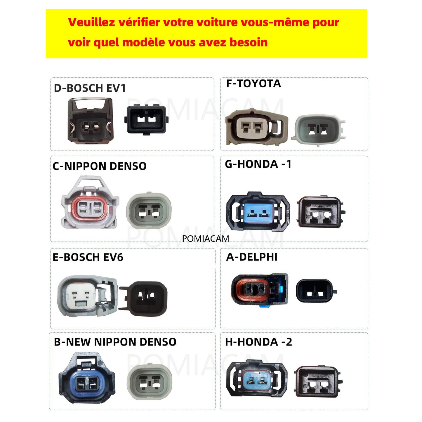 Conversion kit 8Cylinder Toyota Conversion Car Kit Biomethanol Converter Methanol Alternative Flex Fuel Assist.