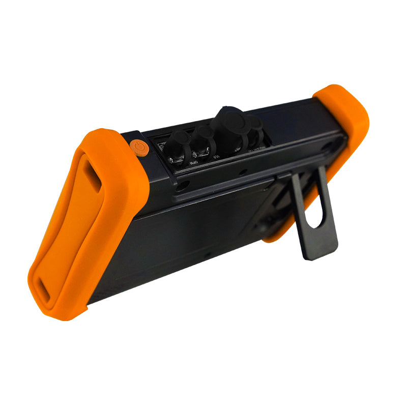 Probador OTDR IPC 4K IP+AHD+CVI+TVI 1310/1550nm 28/26dB Inspección de fibra activa Multi en 1 Reflectómetro óptico de dominio de tiempo OPM OLS VFL MT6510