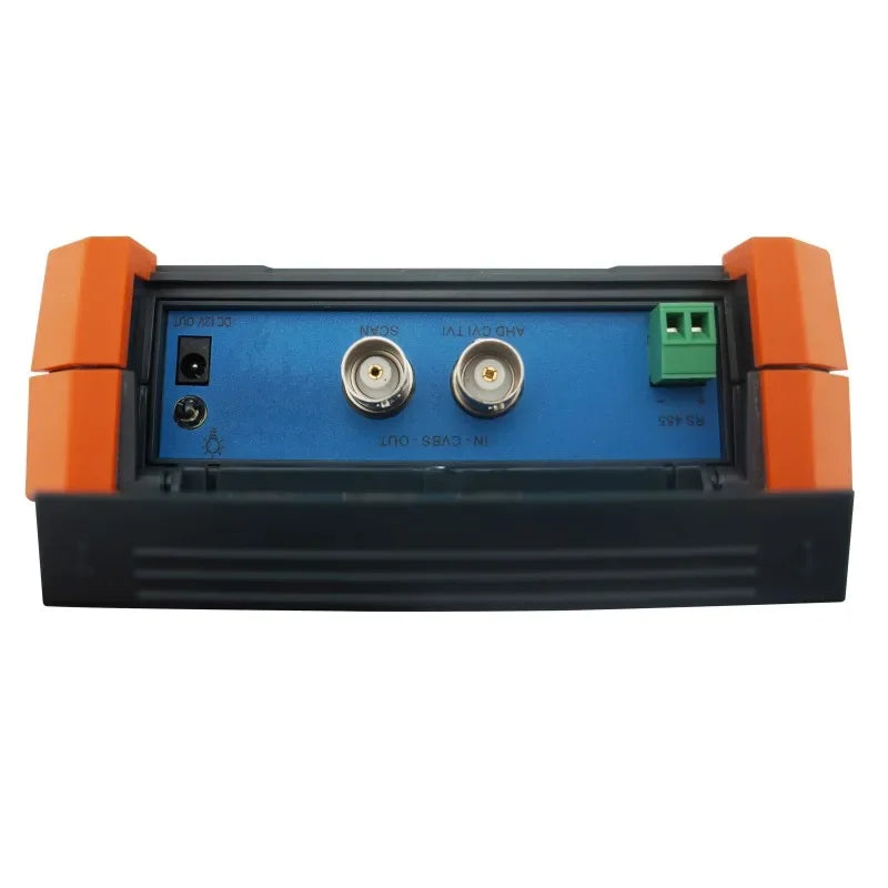 Handheld Tester Professional CCTV Camera X4 series H.265 4K 4 Inch Handheld 8MP CVI TVI AHD IP Analog H.265/H.264 CCTV Camera