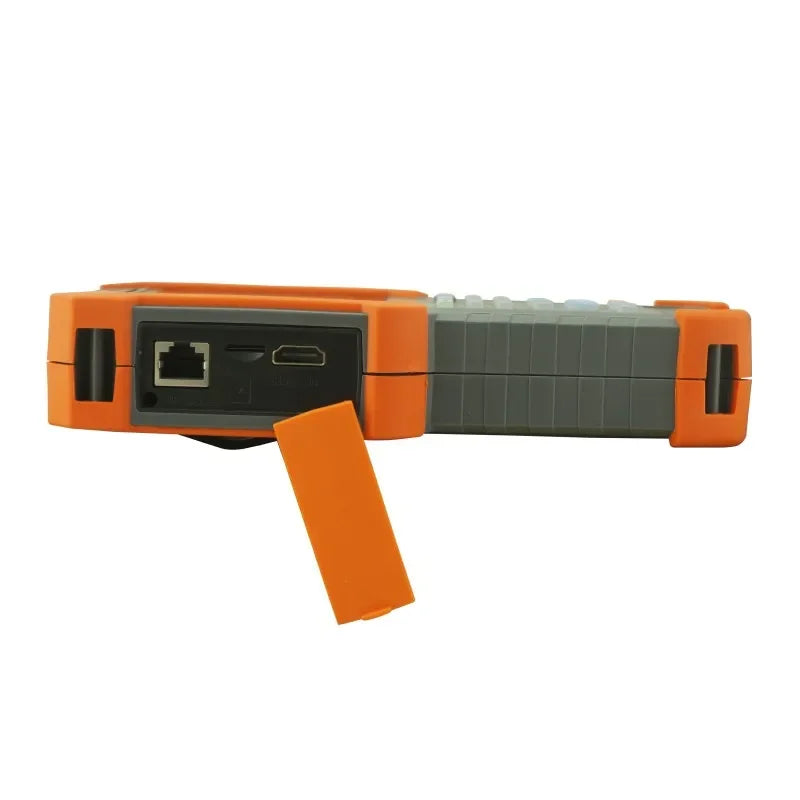 Handheld Tester Professional CCTV Camera X4 series H.265 4K 4 Inch Handheld 8MP CVI TVI AHD IP Analog H.265/H.264 CCTV Camera