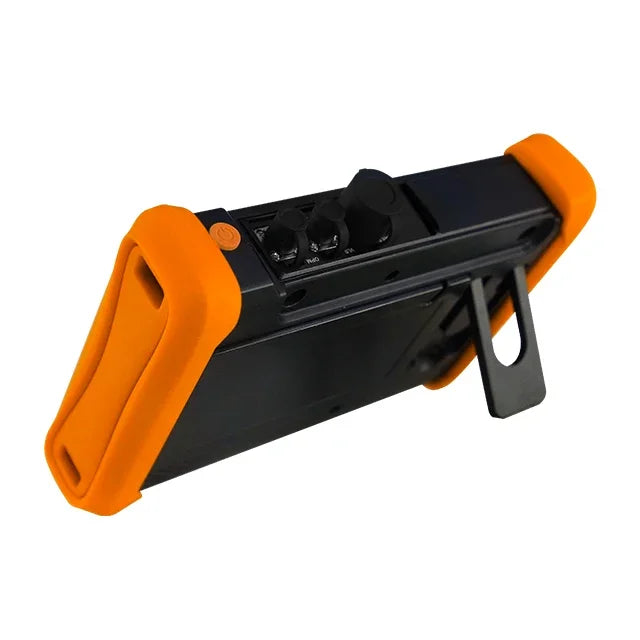 MOT-65C Multi-Function OTDR Fiber Optic Fiber Optic OTDR Tester 5.4'' Cable Tester VFL OPM OLS Dual Wavelength OTDR Fiber Tester