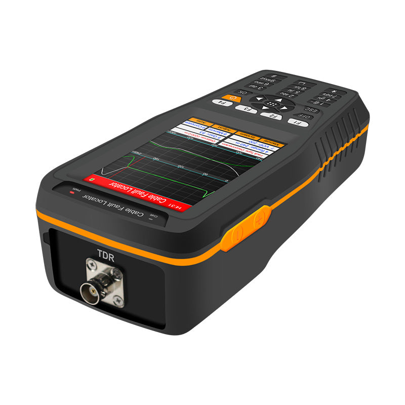 TDR TL280 1/2/4/8km Cable Fault Tester TDR Cooper TDR Locator Coaxial Communication Wire Locater