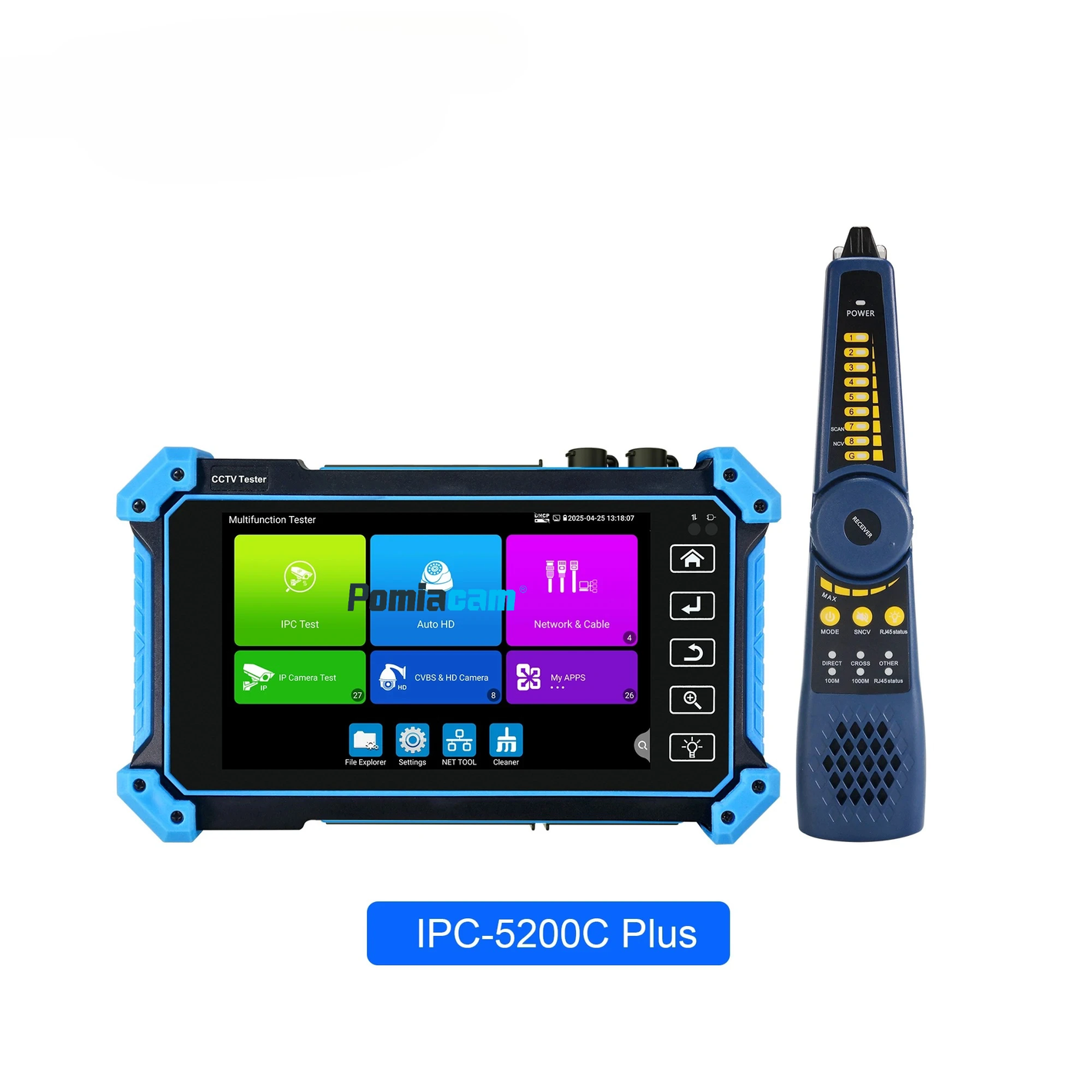 Serie IPC-5000 Plus