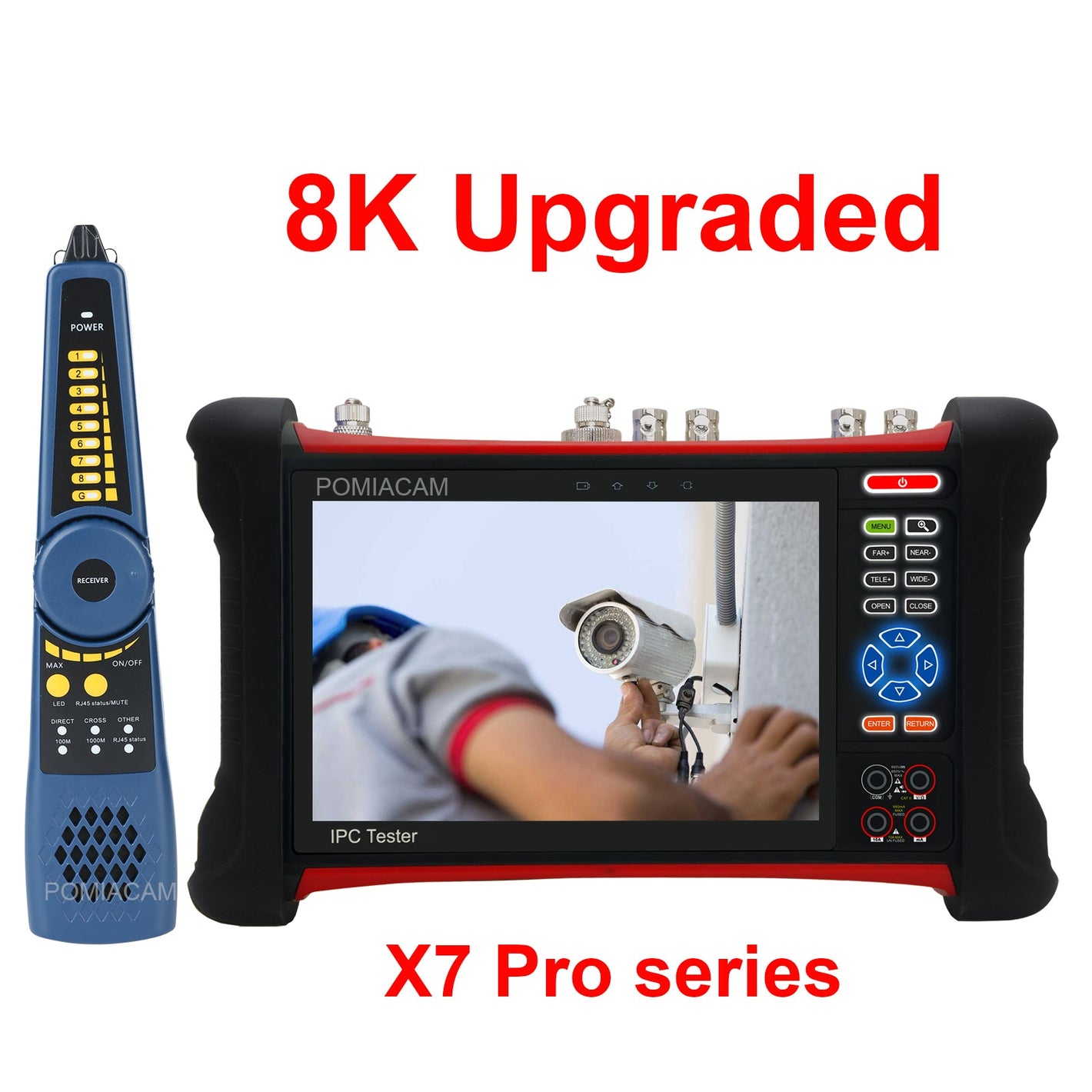 X7 Pro Series