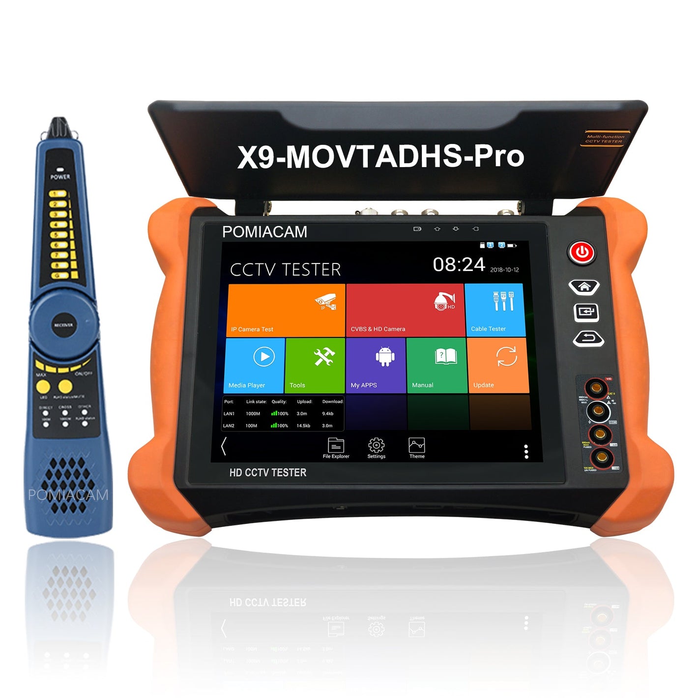 Serie X9 Pro