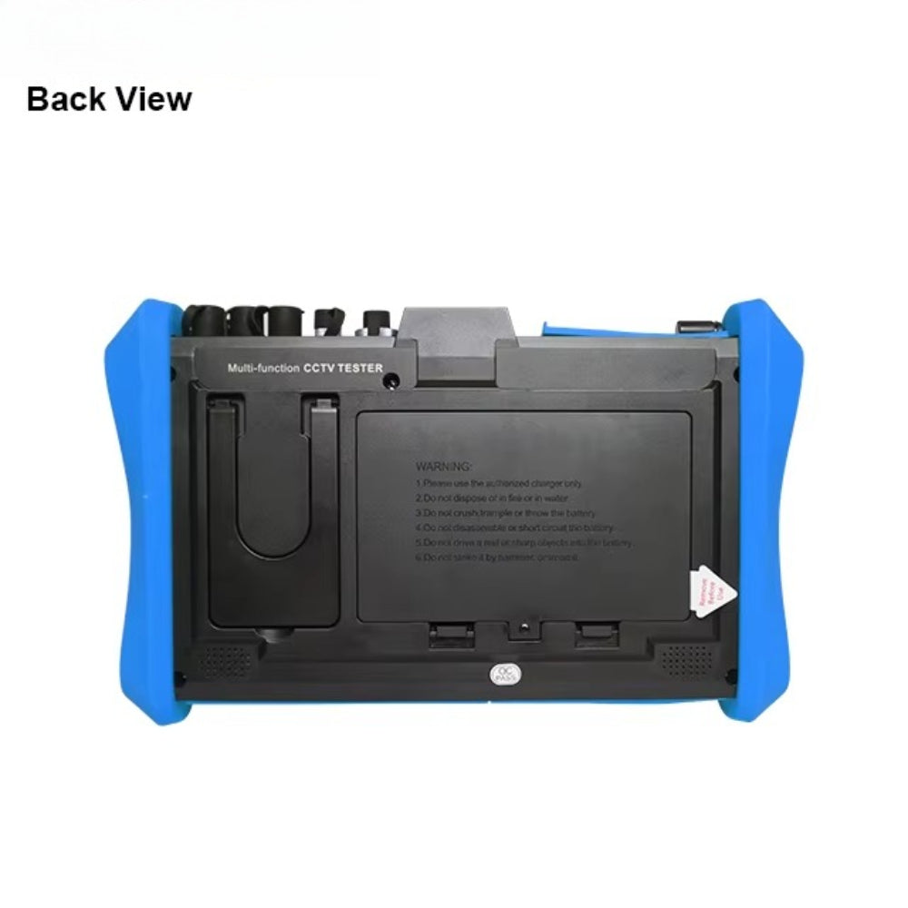 MT8810 Series  8Inch OTDR, 8K IPC TESTER Wavelength & Dynamic Range1310/1550 30/28 VGA Input& HDMI Input/Output