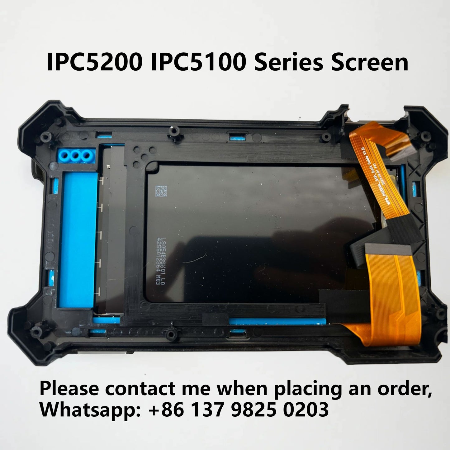CCTV Tester Touch Screen For IPC Camera Ip Tester CCTV Tester Monitor IPC PLUS Series Screen Repair  IPC5200 IPC5100