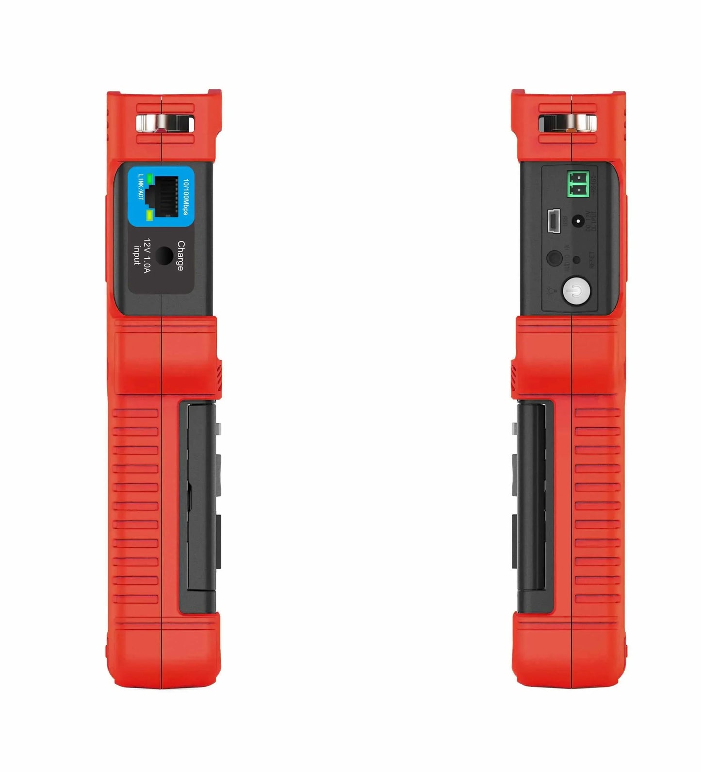 4.0 inch IP Camera Tester DT-T71 CCTV Tester,4K H.264/H.265,AHD/TVI/CVI/CVBS ,12V/1A Power Output,TDR RJ45 Cable Test With DMM