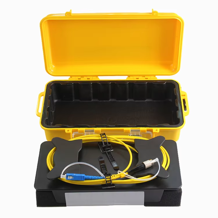 MT8810 Series  8Inch OTDR, 8K IPC TESTER Wavelength & Dynamic Range1310/1550 30/28 VGA Input& HDMI Input/Output