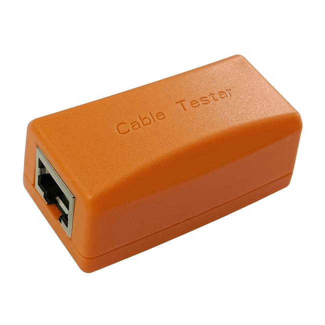 Caja de prueba de Cable de red con Wanglu Cctv Tester accesorios originales probador de Cable para cámara IP Cctv Tester Accesorios 